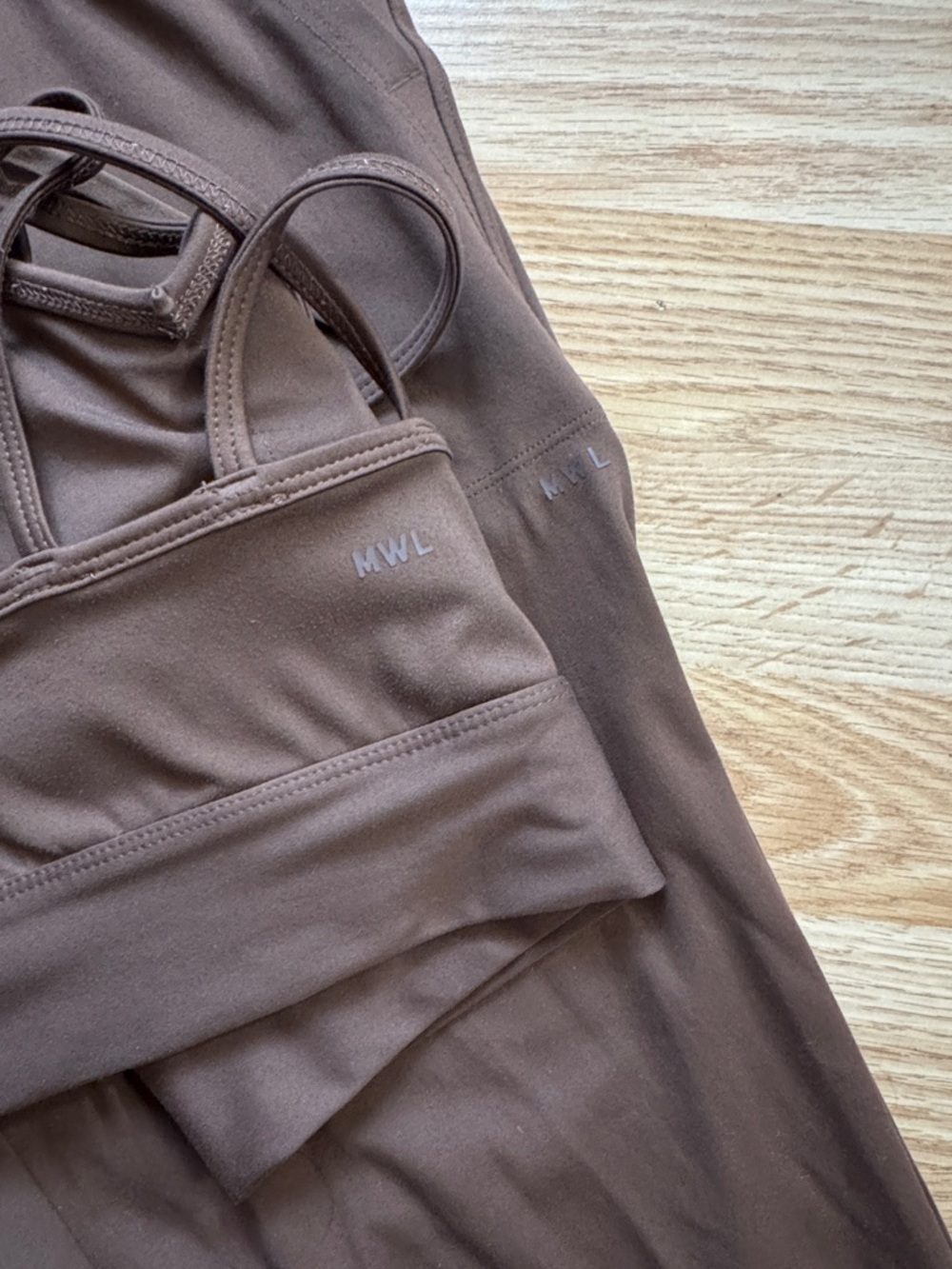 Madewell Active Set ✨ Top L / Bottoms M - Picture 4 of 13